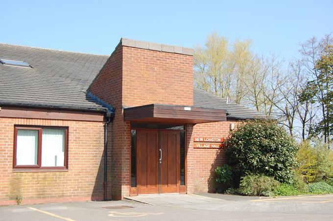 LONGTON PARISH COUNCIL NEWSLETTER EVENTS AT NEW LONGTON VILLAGE HALL New Longton Village Hall was built in 1979 and is a registered charity, managed by a Management Committee.