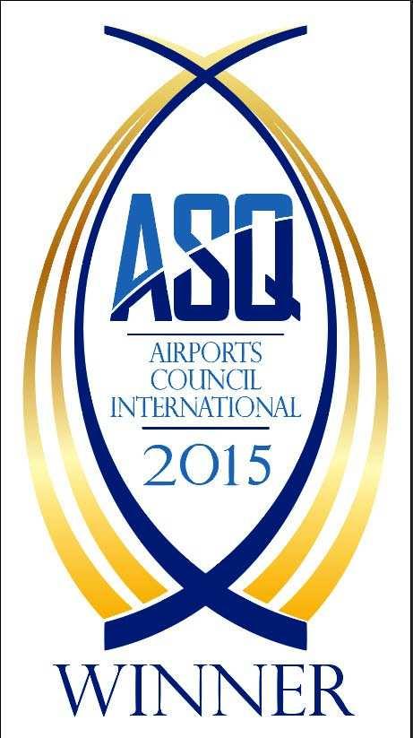 AIRPORTS NEWS AIRPORTS NEWS & UPDATES FEBRUARY 2016 NMIA-MOST IMPROVED AIRPORT Latin America & Caribbean Region Cover NMIA COPS ACI - AIRPORT SERVICE QUALITY (ASQ) AWARD Page 2 23rd WORLD TRAVEL
