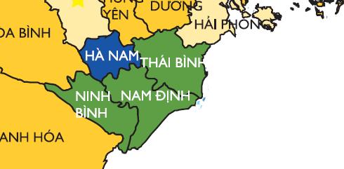third in 2011). Kien Giang and Khanh Hoa declined more than 12%.