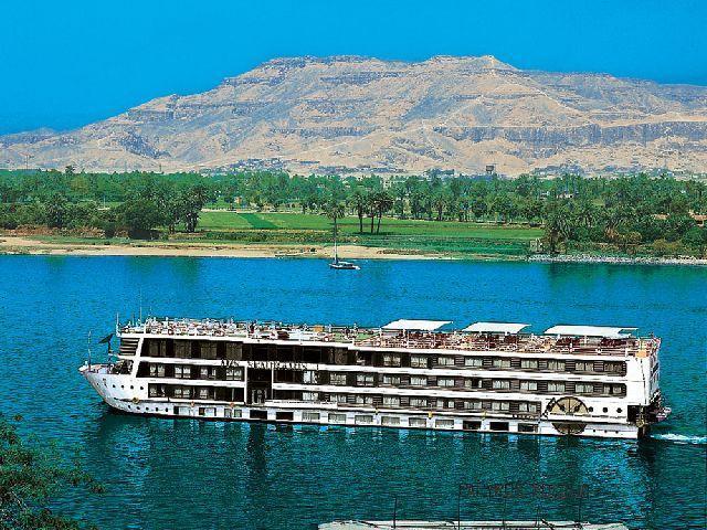 Day 3: Nile Cruise at Aswan White sky representative will accompany you to the Nile cruise to check in, then you will be transferred from your Nile