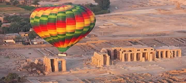In the Valley of the Kings you will visit three tombs, outstanding tombs carved into the desert rock, those discovered tombs has very rich decorations and were filled with treasures for the pharaohs