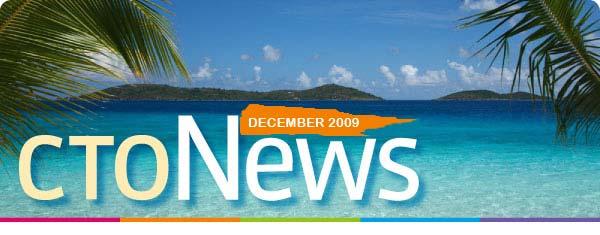 The Official E-Newsletter of the Caribbean Tourism Organization Welcome to the December 2009 issue of the CTO News, the Caribbean Tourism Organization's e-newsletter. We welcome your feedback.