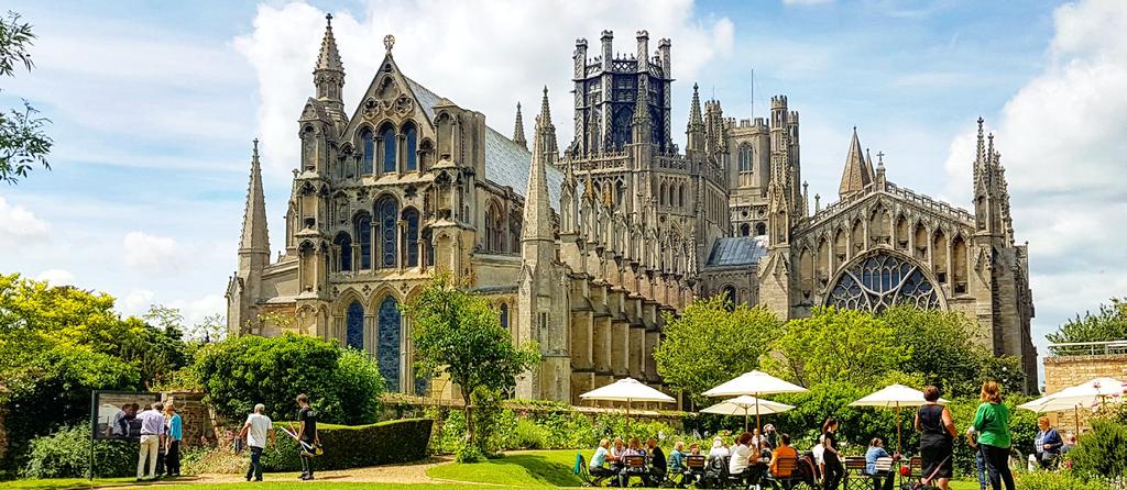 The King s Speech Ely Cathedral is considered one of the region s most prominent film locations, having featured in no less than eight celebrated movies including The King s Speech, The Crown,