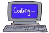 You will discover how to apply control commands, operators, input/output data, variables and sprites to write code in