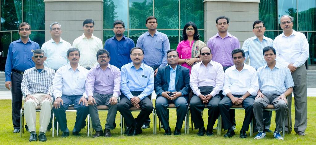 A technical meet was organized for the Executives of SBU: ROFS and the Engineering & Projects department at Hotel Radisson Blu in Mysuru, Karnataka on