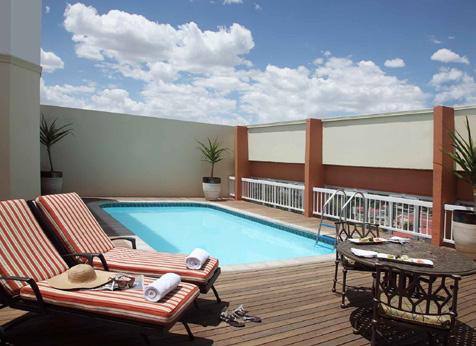 Accommodation: Avani Hotel Standard Room Explore Namibia s cosmopolitan Capital.
