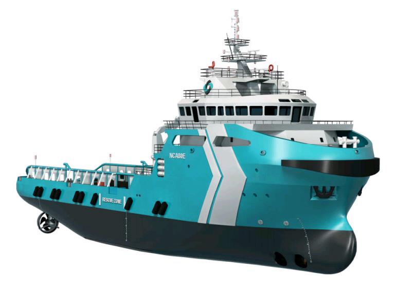 Construction will take place at Kleven Verft in Ulsteinvik and Myklebust Verft in Gursken, with delivery of the first vessel scheduled for the fourth quarter of 2016.