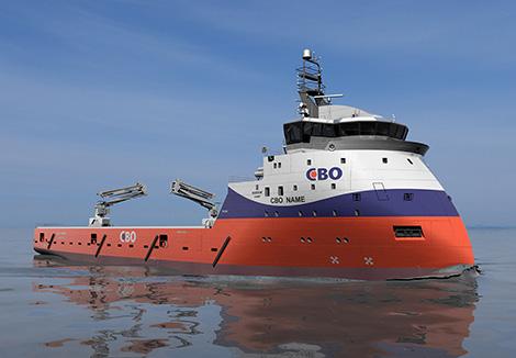 Delivery of the vessel is scheduled for January 2016, with the hull to be built at VARD Braila in Romania and final outfitting to take place at VARD Brevik in Norway.
