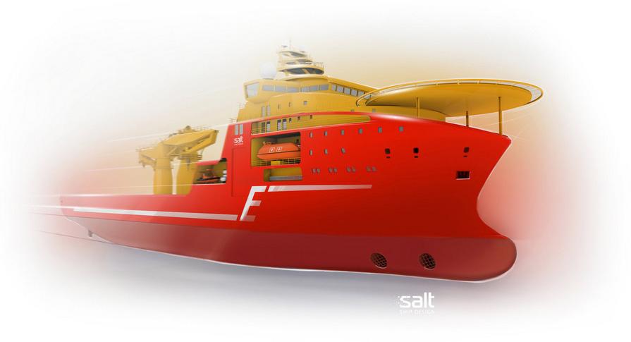 The main offshore installation phase will be undertaken by DP2 pipelay vessel Seven Pacific, commencing in the second Reach Subsea has entered into a three-year agreement for the provision of ROV