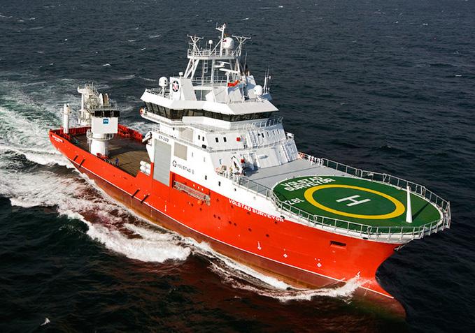 The Red 7 Alliance will sail out of Cyprus to Great Yarmouth from where it will immediately commence work.