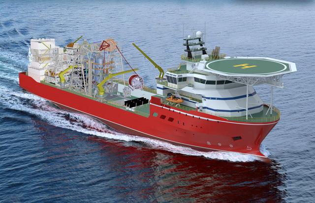 The contractor will use its DP2 IRM support vessel Volstad Surveyor, which is equipped with a 70t crane, accommodation for 72 persons and a length of 85m, for the survey operations which will last