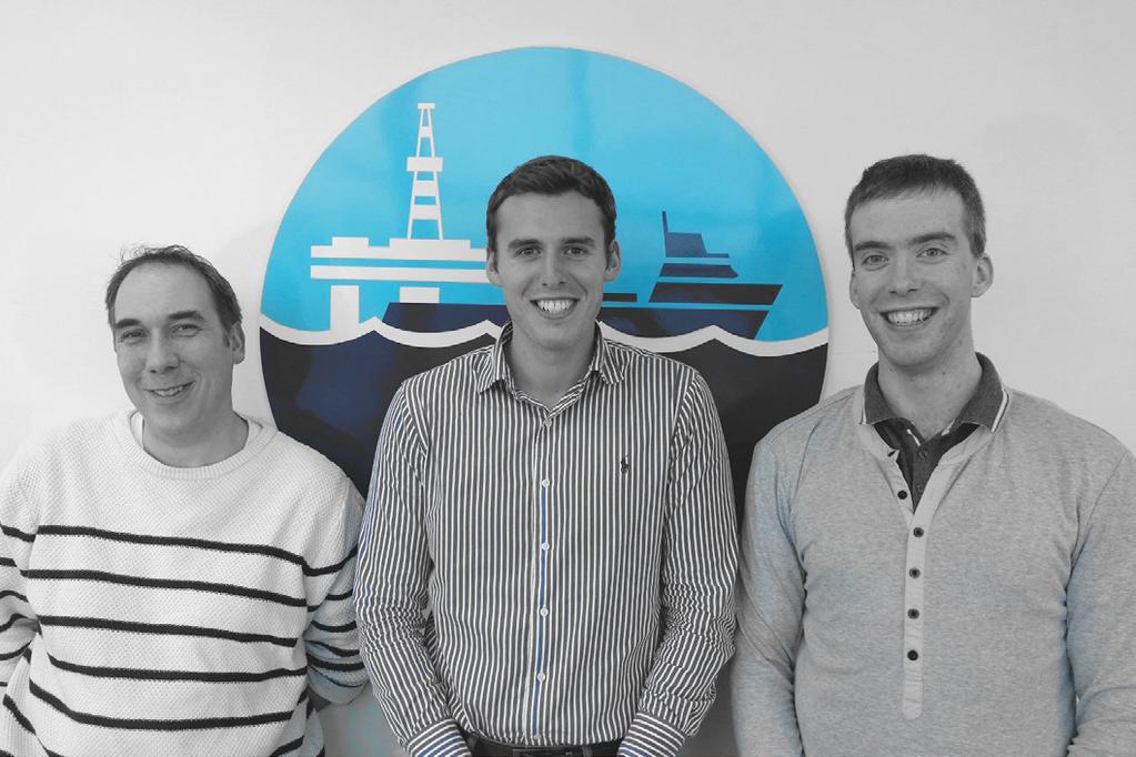 CONUNDRUM CORNER, DUTY PHONES SEABROKERS EXPANDS Seabrokers is pleased to announce the expansion of our shipbroking team with the arrivals of David Beaumont in Scotland, and Thomas Granli and Roberta