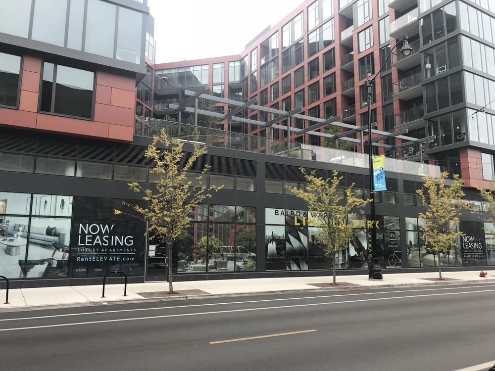 Retail Space At The Base Of Elevate Lincoln Park For Lease 2518-2536 NORTH LINCOLN AVENUE CHICAGO, IL 60614 DETAILS Available SF Up To 5,198 SF (Can Be Demised) Lease Rate Negotiable NNN's $15.