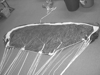 TMAN 002-FEB 2005 - REV 0 SECTION: PACKING PACKING INSTRUCTIONS FOR HR-360-R2 RESERVE PARACHUTE OVERVIEW If the rig manufacturer specifies a packing method other than the ones shown, and the rig