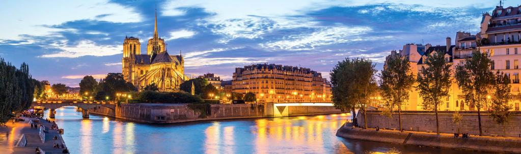 Your classical adventure begins in Paris where you ll enjoy a private tour of the Garnier Opera House and walk in the footsteps of Debussy, Chopin and Ravel.