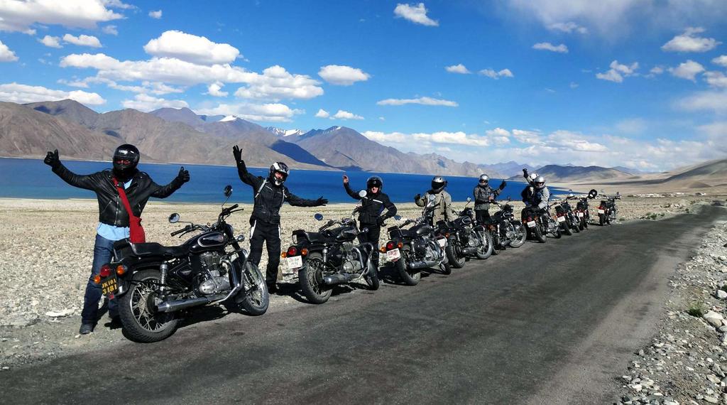 MOTORCYCLE TOURS Himachal Pradesh Jammu