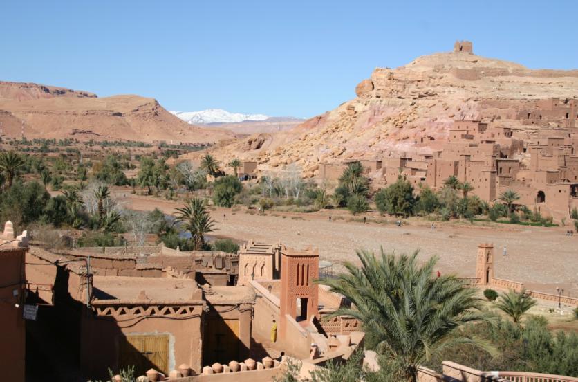 camp we can arrange for you to stay in a Kasbah hotel on the edge of the desert, in which case you can still enjoy a camel ride at sunset or sunrise.