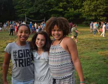 CAMP FAMILY EVENTS Bring the whole Family to experience camp! CAMP EXTRAS!