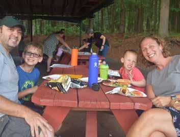 It is a perfect opportunity to meet our amazing staff who spend their days with your camper. Family Fun Nights are open to all campers and their families!