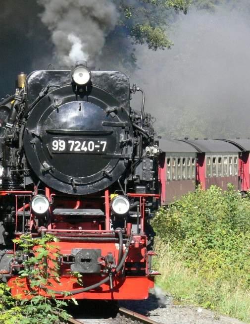 Wernigerode Extension Sep 23-27 Ext Day 1 - Sept 23rd We'll use our global rail passes to depart Zurich on a morning ICE train.