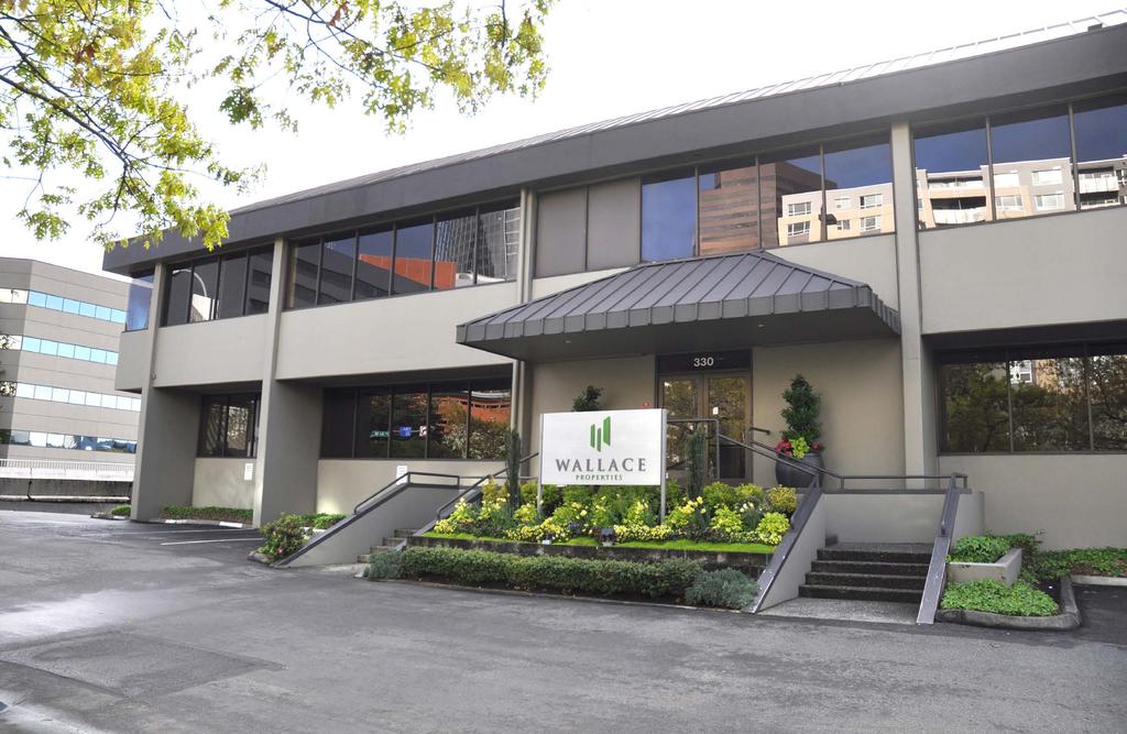 0 th Ave NE Bellevue, WA 98004 BUILDING FEATURES NE th St $4/RSF, Fully Serviced Free surface parking available at stalls per,000 SF Walking distance to restaurants, shops and other Downtown Bellevue
