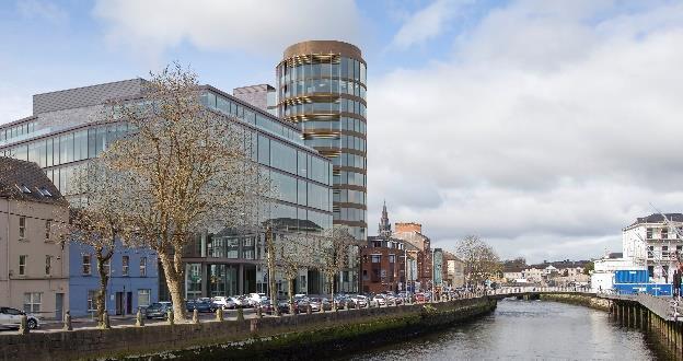 CORK NUMBERS AND PROJECTS IN PLANNING SYSTEM: 1,804 GRANTED: