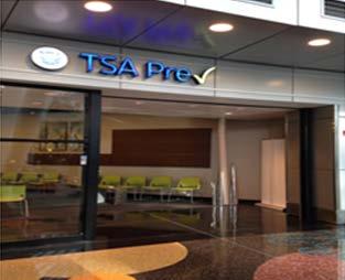 TSA Pre Application Enrollment Centers 48 Airport Enrollment Center Locations Indianapolis (IND) Nashville (BNA) Cleveland (CLE) Atlanta (ATL) x 2 Dulles (IAD) Boston (BOS) New York (LGA) (JFK) (EWR)