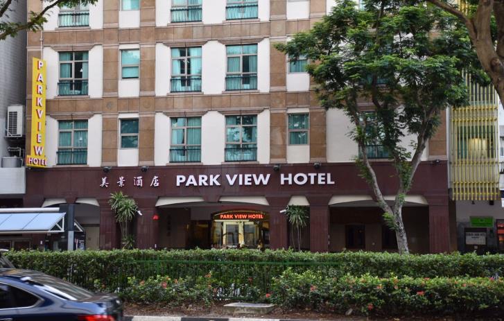 Accommodation Park View Hotel or