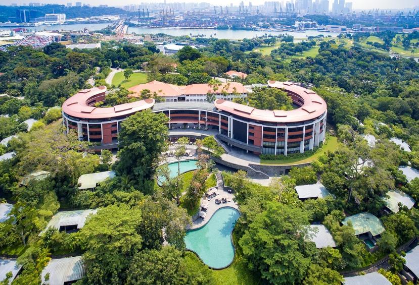 FOR IMMEDIATE RELEASE Capella Singapore celebrates ninth anniversary in splendour Award-winning resort revels in joy with sustained five-star ratings from Forbes Travel Guide Star Awards 2018, as