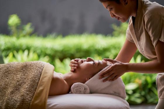 Suitable for children between six to 16 years old, the spa session will include a 45-minute Teen Spa and a 60-minute body massage for one parent.
