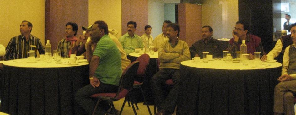 The programme was conducted by the Central Board for Workers Education (CBWE), Kolkata,