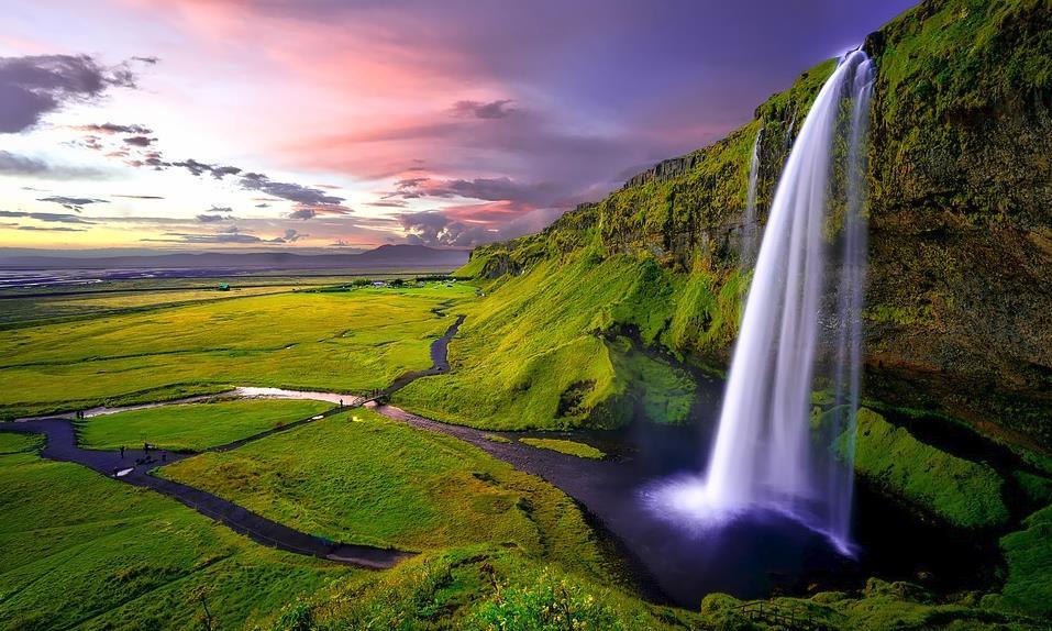17 Travel to Iceland Depart Canada. Your adventure starts here. It's finally here, departure day! Today you will take an overnight flight bound for Iceland.