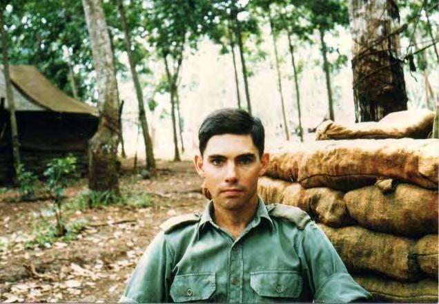 RECOLLECTIONS FROM 1966-67 Brigadier David Buring AM, (Retired) recalls his time as Troop Commander of 2 Troop 1 Field Squadron in Vietnam 1966-67 16 The real gems were our section commanders 2 Troop