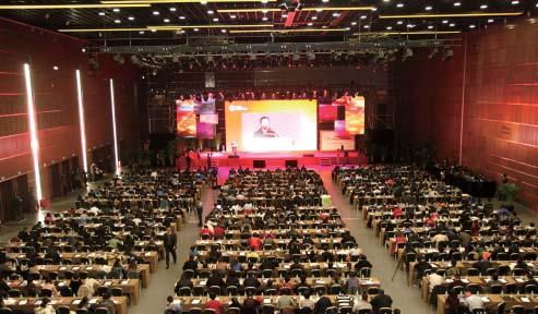 Introduction to China Meetings Industry Convention (CMIC) China Meetings Industry Convention (CMIC), the largest annual business platform in China meetings industry, is initiated and organized by