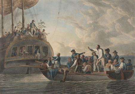 removed to Tasmania in May 1855.