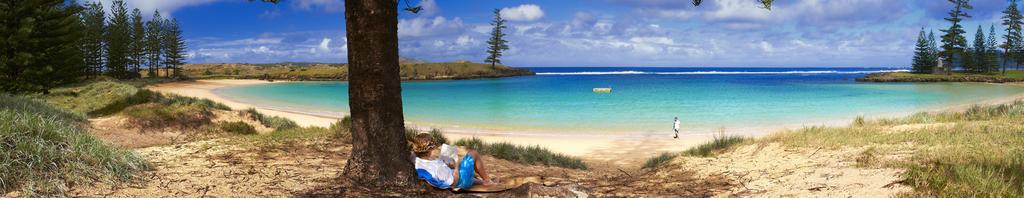 THERE S LOTS TO SEE AND DO ON NORFOLK ISLAND... Today Norfolk Island s major industry is tourism, and we ve been doing it for quite a while.