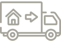 6. MOVING HOUSE Almost 1 in 4 of you are thinking about moving in the next 3