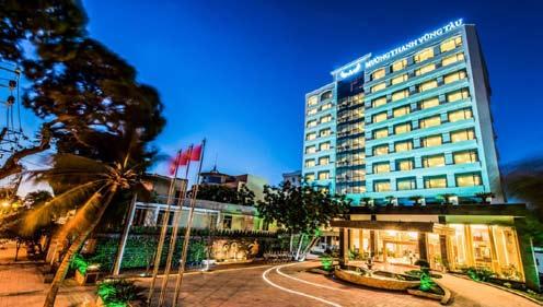 16 Perfect central Saigon location and great value for us The Huong Sen Hotel
