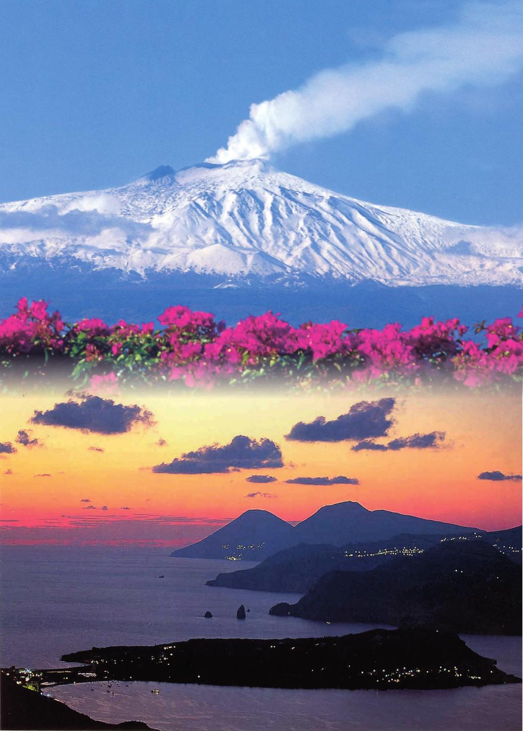 Mount Etna,