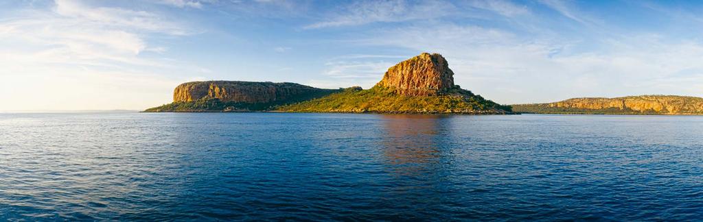 The Kimberley Coast Itinerary Western Australia s Kimberley is one ranges in the world. Up to 12 meters Oceania you will have the chance to Day 1: Welcome Aboard Oceania.