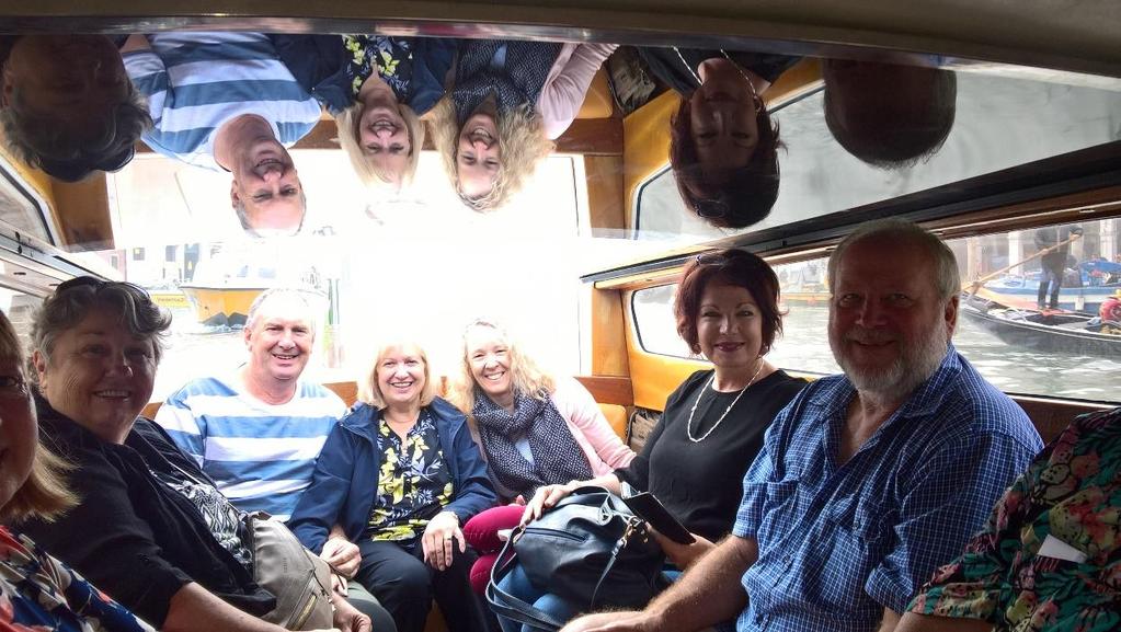 what do past tour guests say about us? "Great trip, well organised, and fun all round. Thank you." Geoff Burgess Highly recommend. Maxine Jensen "We loved every minute of it".