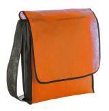 53 AP741543-C Zipped shoulder bag with adjustable strap, 420D polyester.