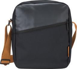 40 7661-i GETBAG Polyester (600D) shoulder bag, with a zippered