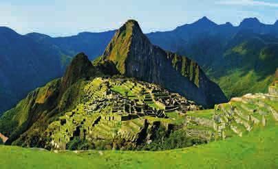 CUSCO Being part of the Sacred Valley and the ancient capital of the Inca Empire, there are many sites of