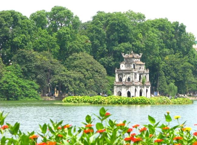 Welcome to Hanoi - Capital city of