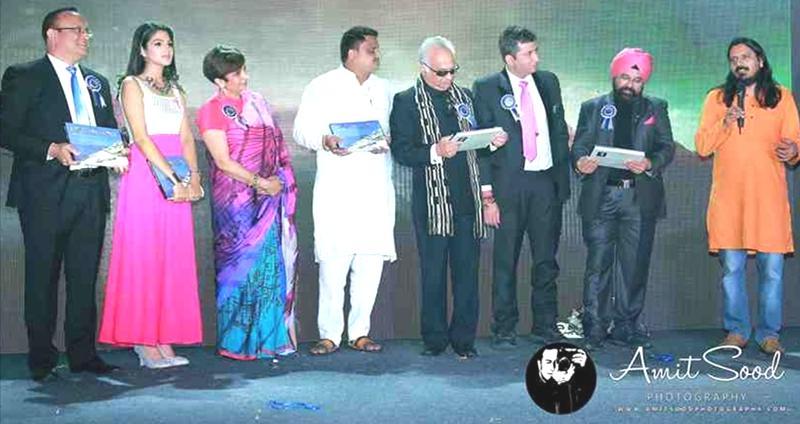 Sanjay Kalra and charity dinner was yet another philanthropic initiative to raise funds for Cancer Sahayta society.