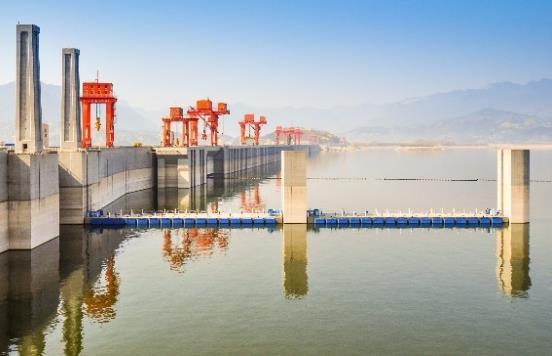 Day 9: Yangtze River Cruise Visit the Three Gorges Dam, the largest hydroelectric dam in the world.