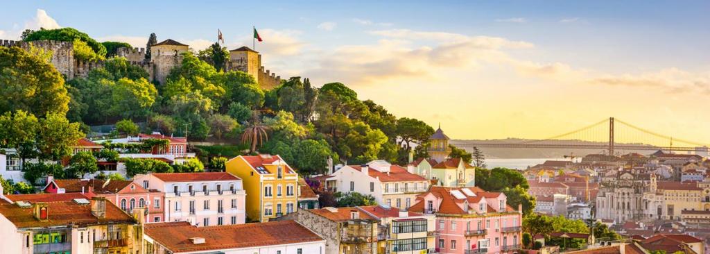 A VERY SPECIAL BESPOKE TOUR OF PORTUGAL June 15 th to June 22 nd 2019 We are pleased to confirm the Jaderin tour of Portugal in June 2019 Portugal is now the hottest destination in Europe.