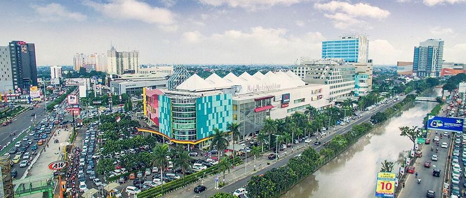(Mixed Use) METLAND MILLENIA CITY EAST BEKASI - WEST JAVA MIXED USE DEVELOPMENT IN CIBITUNG (commercial