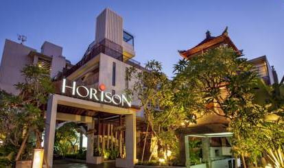 (commercial hotel) HOTEL HORISON BEKASI WEST BEKASI WEST JAVA OPENED SINCE: 1994 EXTENDED: OCTOBER 2014 TOTAL ROOMS: 266 ROOMS TOTAL FLOOR: 16 FLOORS FUNCTION ROOM: 34